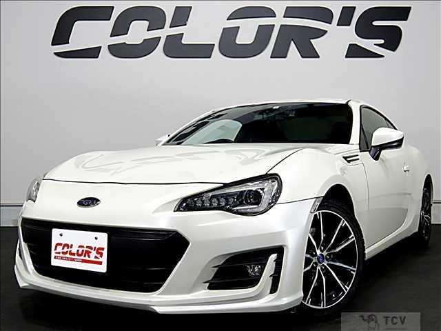2017 Subaru BRZ