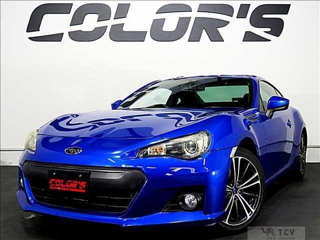 2012 Subaru BRZ