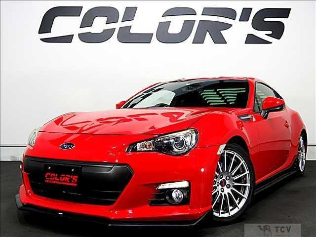 2014 Subaru BRZ