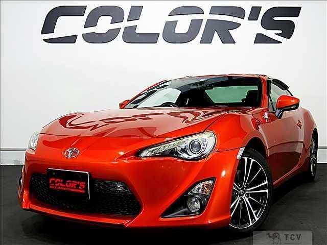 2014 Toyota 86