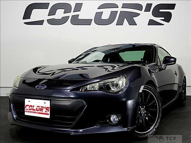 2013 Subaru BRZ