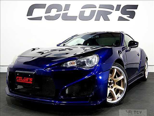 2013 Subaru BRZ