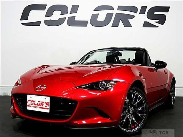 2015 Mazda Roadster