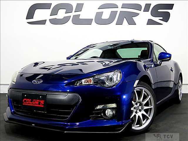 2013 Subaru BRZ