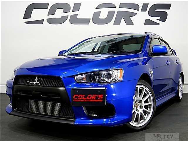 2012 Mitsubishi Lancer