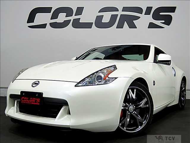 2010 Nissan Fairlady Z