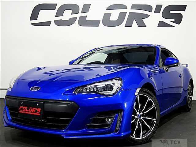 2019 Subaru BRZ