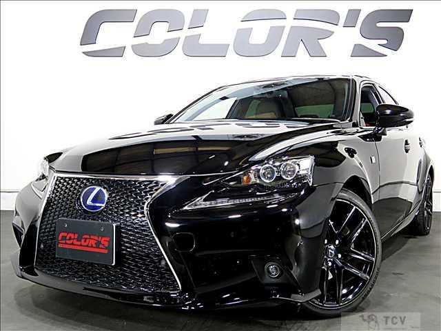 2015 Lexus IS