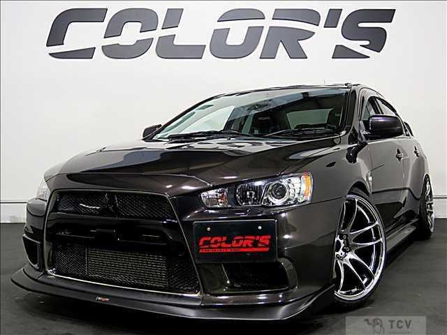 2013 Mitsubishi Lancer