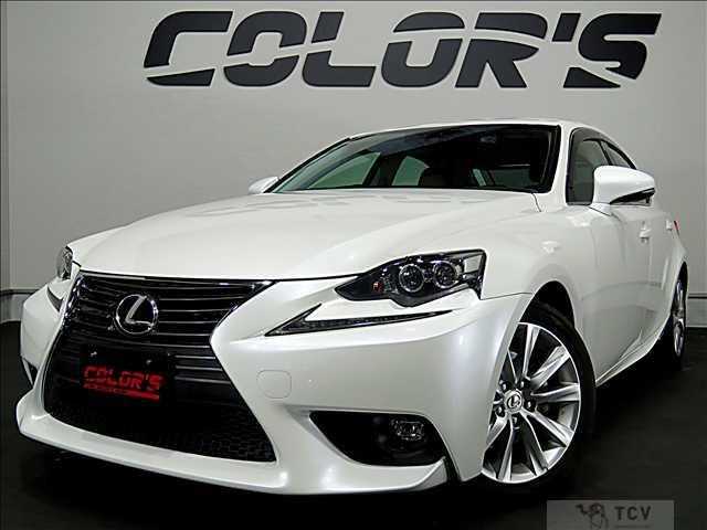2014 Lexus IS