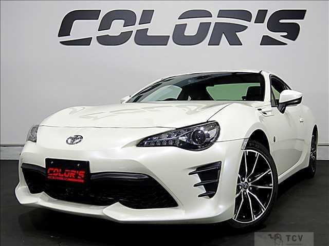 2017 Toyota 86