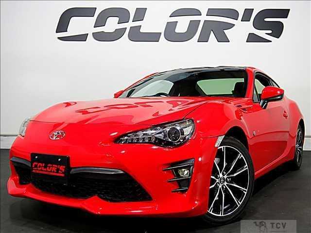 2019 Toyota 86