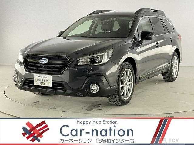 2020 Subaru Outback