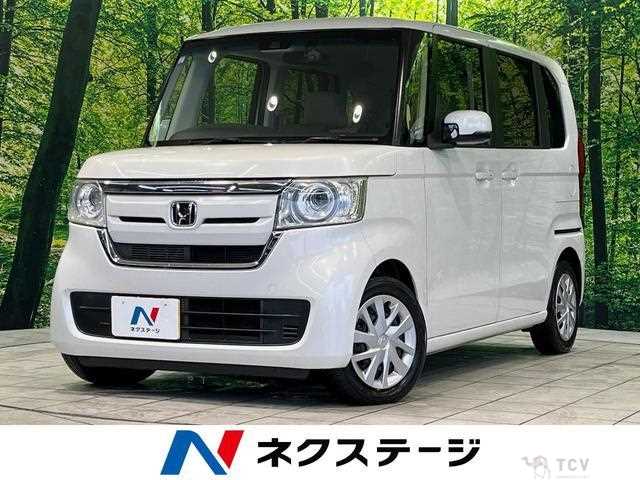 2019 Honda N BOX