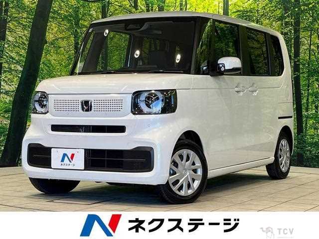2025 Honda N BOX