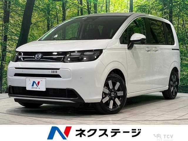 2025 Honda Freed