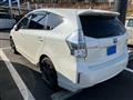 2011 Toyota PRIUS α