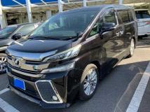 2016 Toyota Vellfire
