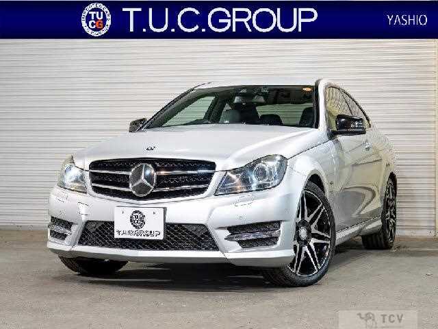 2013 Mercedes-Benz C-Class