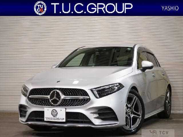 2019 Mercedes-Benz A-Class