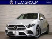 2019 Mercedes-Benz A-Class