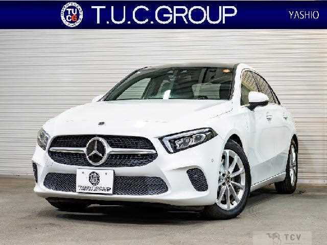2021 Mercedes-Benz A-Class