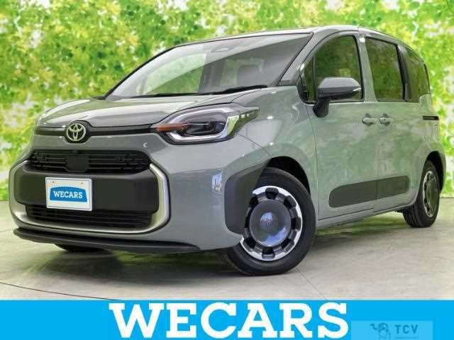2023 Toyota Sienta