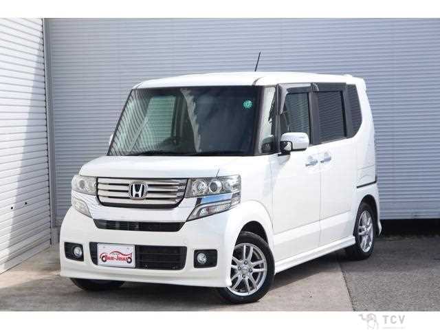 2013 Honda N BOX