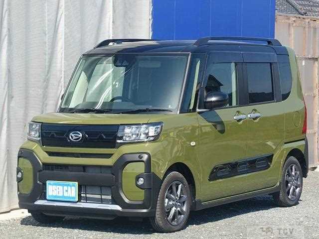 2024 Daihatsu Tanto