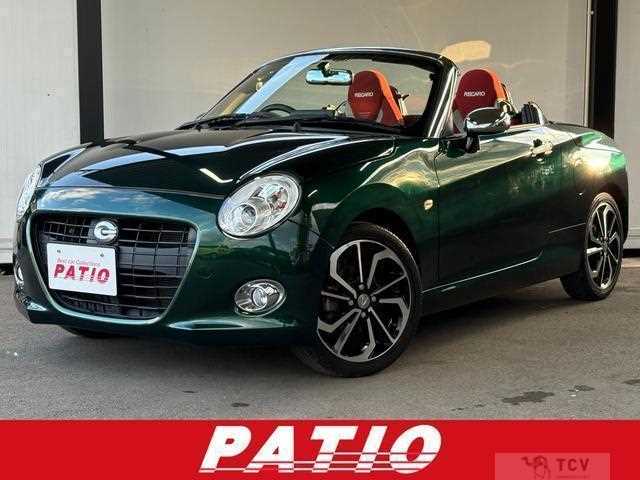 2018 Daihatsu Copen