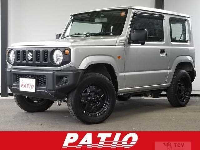 2021 Suzuki Jimny