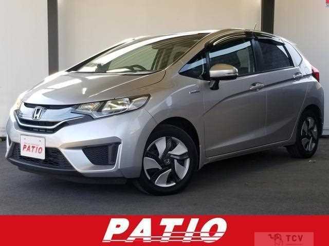 2014 Honda Fit Hybrid