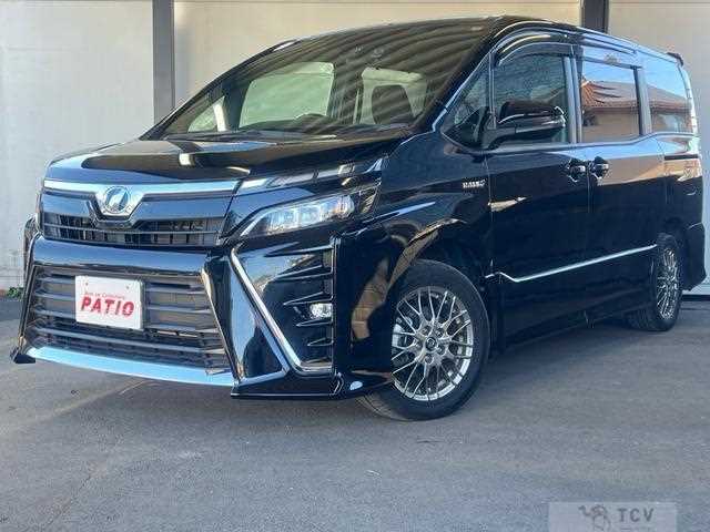 2017 Toyota Voxy