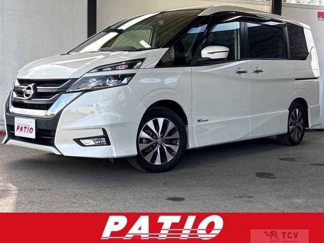 2017 Nissan Serena