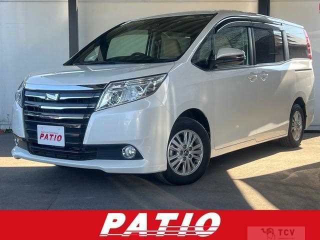 2017 Toyota Noah