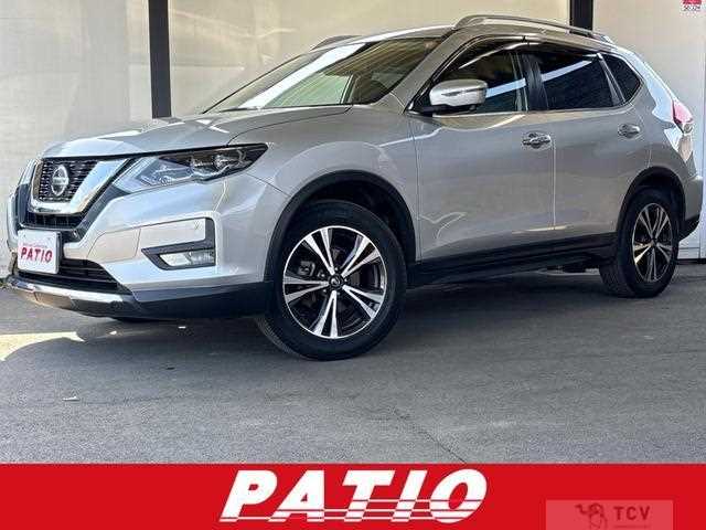 2020 Nissan X-Trail