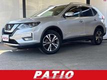 2020 Nissan X-Trail