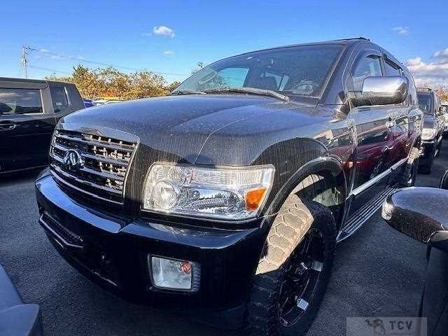 2009 Infiniti QX56