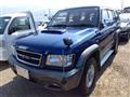 1998 Isuzu Bighorn