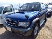 1998 Isuzu Bighorn