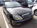 2000 Mercedes-Benz S-Class