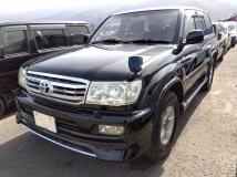 1998 Toyota Land Cruiser