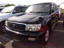 2000 Toyota Land Cruiser