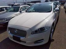 2010 Jaguar XJ Series