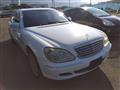 2004 Mercedes-Benz S-Class