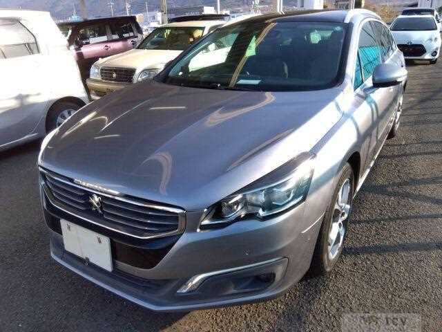 2015 Peugeot Peugoet Others
