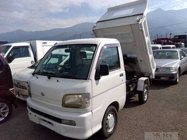 2000 Daihatsu Hijet Truck