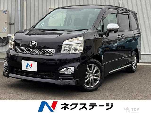 2013 Toyota Voxy
