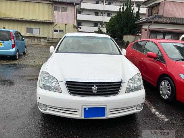 2005 Toyota Crown