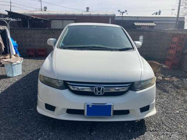 2006 Honda Odyssey